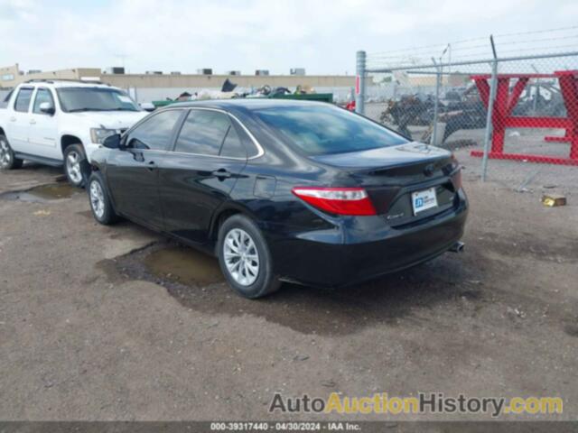 TOYOTA CAMRY LE, 4T1BF1FK7FU896574