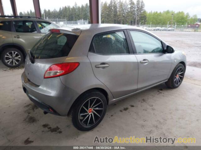 MAZDA MAZDA2 SPORT, JM1DE1KZ6E0188180