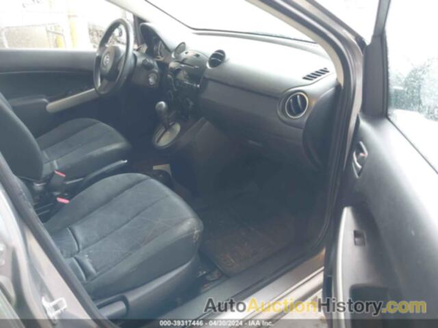 MAZDA MAZDA2 SPORT, JM1DE1KZ6E0188180