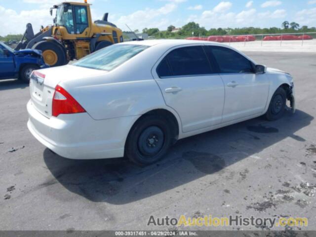 FORD FUSION SEL, 3FAHP0JG9AR410023