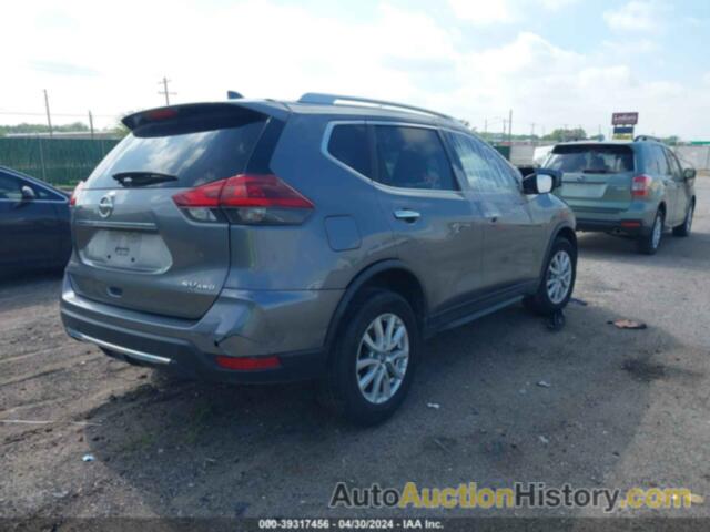 NISSAN ROGUE SV INTELLIGENT AWD, JN8AT2MVXLW143038