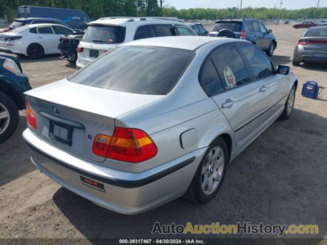 BMW 325I, WBAEV33495KX13334