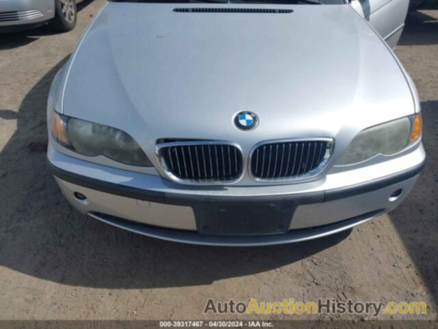 BMW 325I, WBAEV33495KX13334