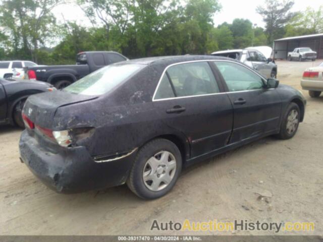 HONDA ACCORD LX, 1HGCM56303A107095