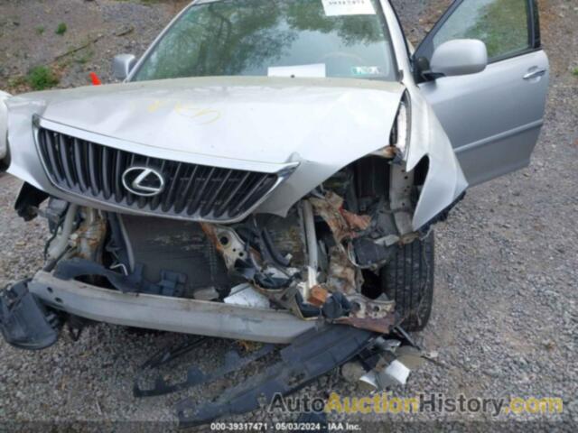 LEXUS RX 350, 2T2HK31U99C123553