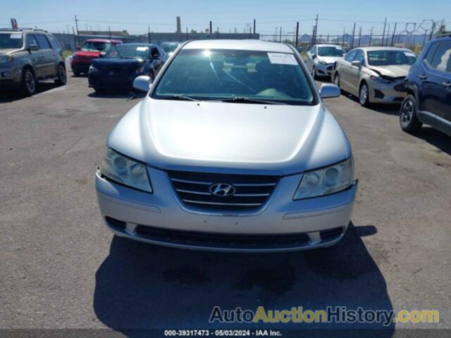 HYUNDAI SONATA GLS, 5NPET4AC9AH600548