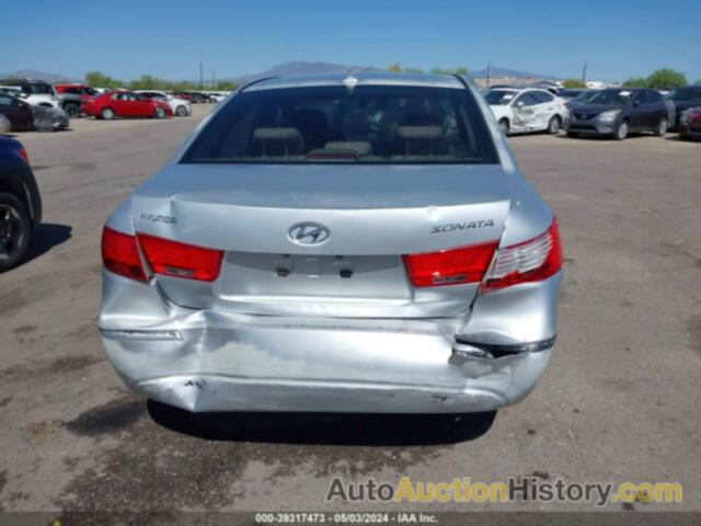 HYUNDAI SONATA GLS, 5NPET4AC9AH600548