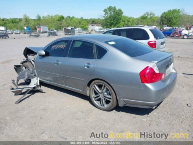 INFINITI M35 SPORT, JNKAY01E87M311748