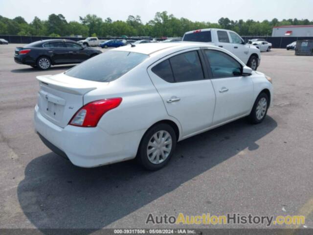 NISSAN VERSA 1.6 SV, 3N1CN7APXHL841795