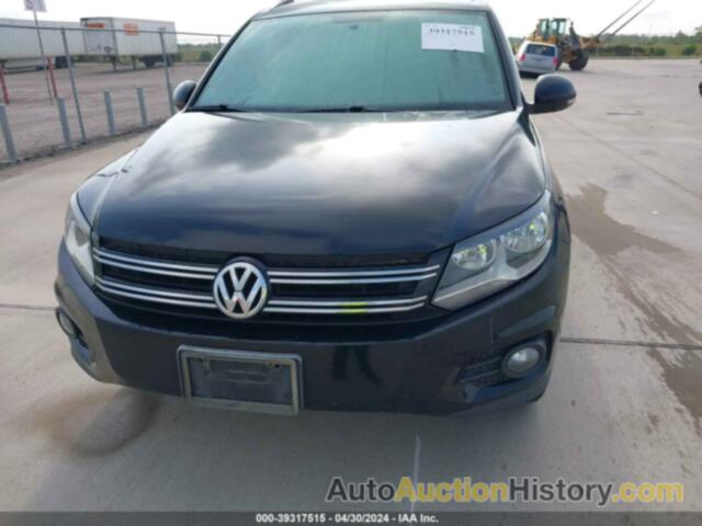 VOLKSWAGEN TIGUAN SE, WVGAV3AX0DW572008