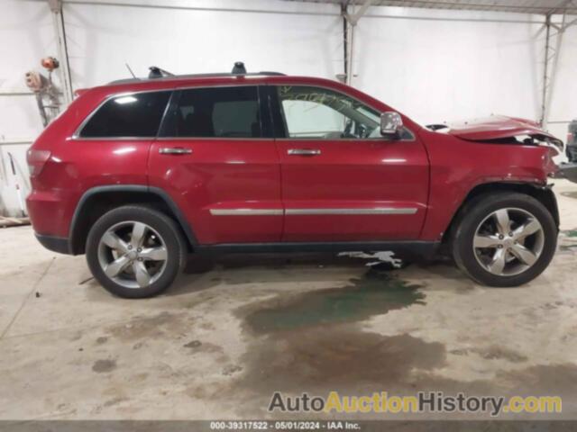 JEEP GRAND CHEROKEE LIMITED, 1J4RR5GG3BC525739