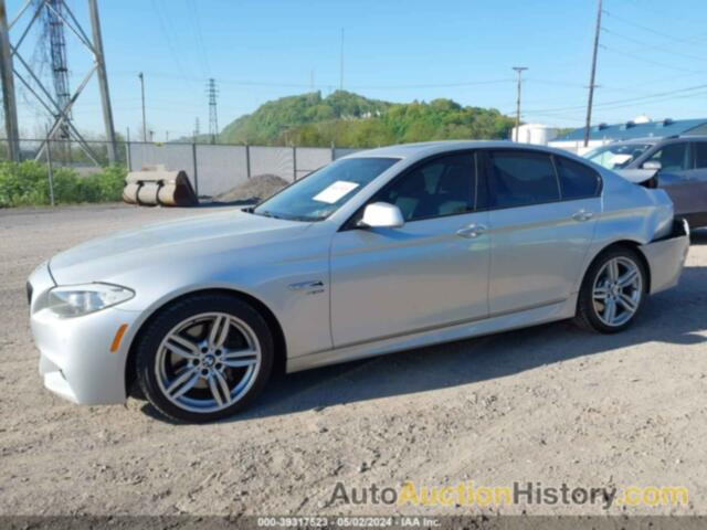 BMW 550 XI, WBAFU9C5XCC787193