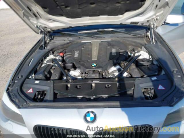 BMW 550 XI, WBAFU9C5XCC787193