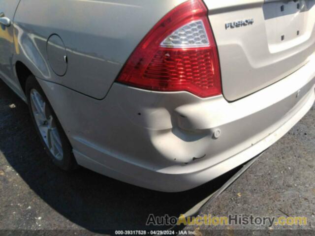 FORD FUSION SEL, 3FAHP0JAXAR265084