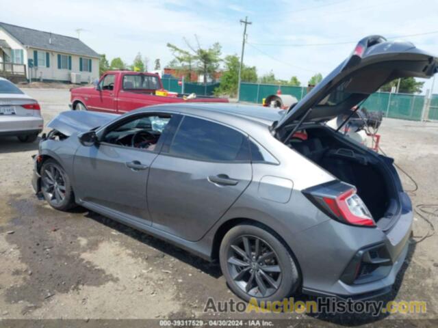 HONDA CIVIC EX, SHHFK7H65MU224490