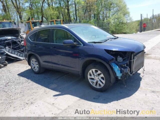 HONDA CR-V EX-L, 2HKRM4H70FH666727