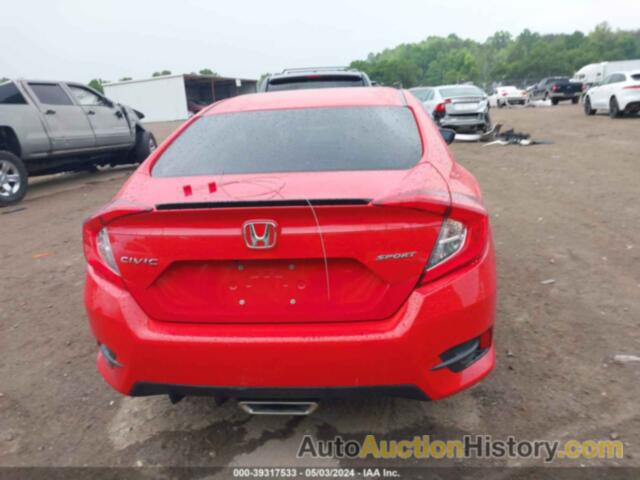 HONDA CIVIC SPORT, 2HGFC2F86LH580804