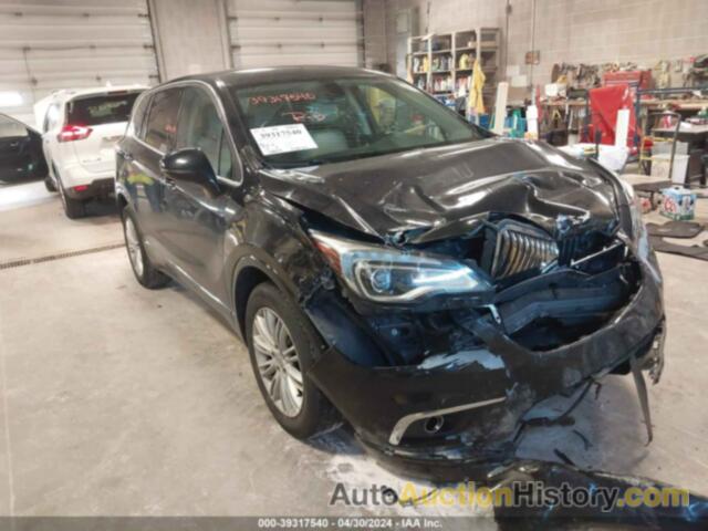 BUICK ENVISION PREFERRED, LRBFXASA4HD047021