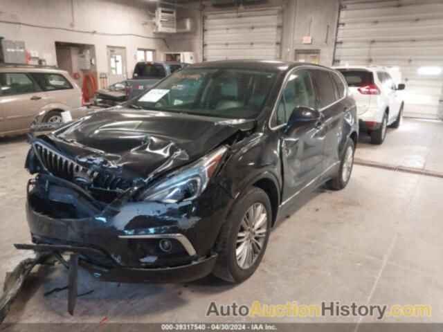 BUICK ENVISION PREFERRED, LRBFXASA4HD047021