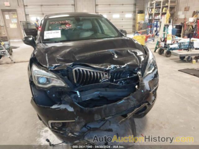 BUICK ENVISION PREFERRED, LRBFXASA4HD047021