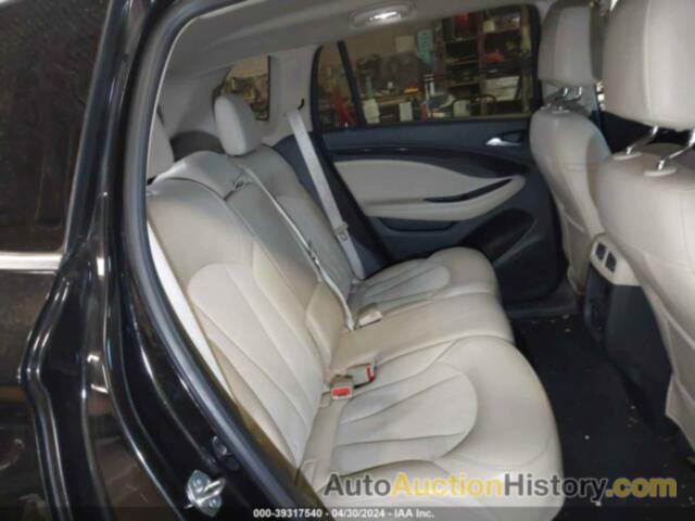 BUICK ENVISION PREFERRED, LRBFXASA4HD047021