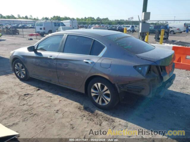 HONDA ACCORD LX, 1HGCR2E36DA263239