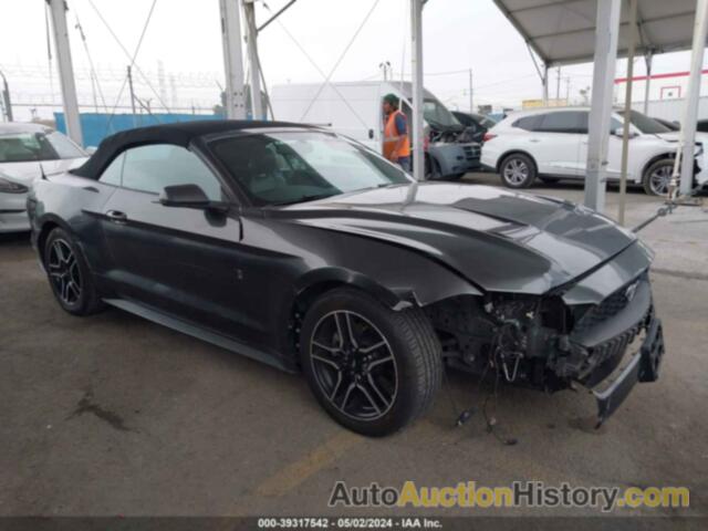 FORD MUSTANG, 1FATP8UH6K5109257