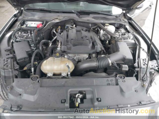 FORD MUSTANG, 1FATP8UH6K5109257