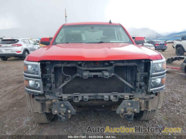 CHEVROLET SILVERADO 1500 K1500 LT, 3GCUKREC0FG400535