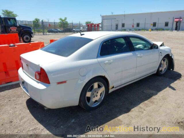 CHEVROLET MALIBU 2LT, 1G1ZJ57758F175270