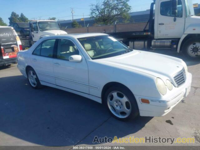 MERCEDES-BENZ E 430, WDBJF70J81B240325