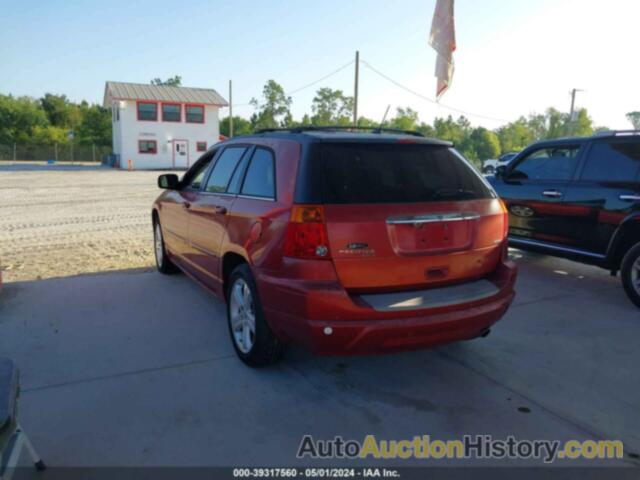 CHRYSLER PACIFICA TOURING, 2A8GF68X18R613806