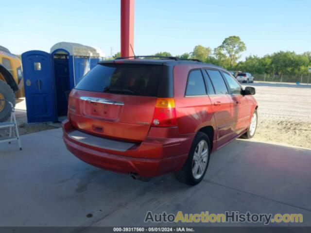 CHRYSLER PACIFICA TOURING, 2A8GF68X18R613806