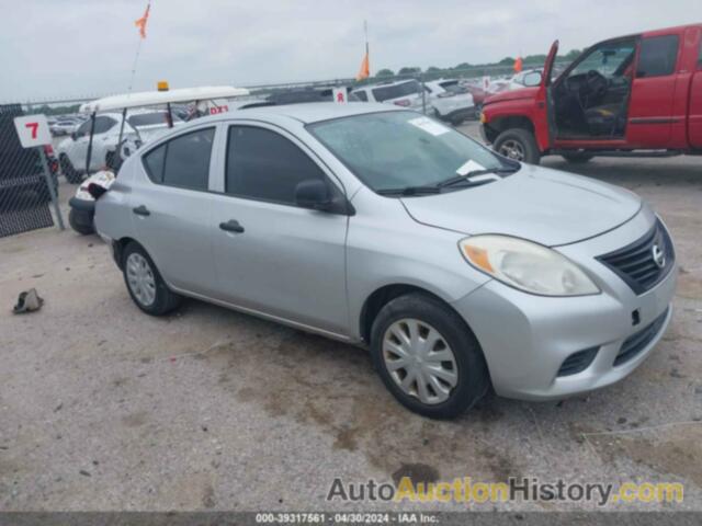 NISSAN VERSA 1.6 S, 3N1CN7AP5EL803662