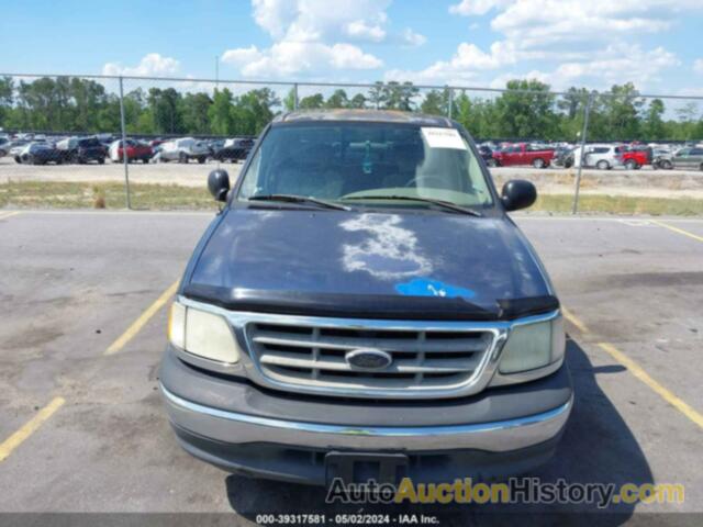 FORD F-150 LARIAT/XLT, 1FTRW07603KB08921