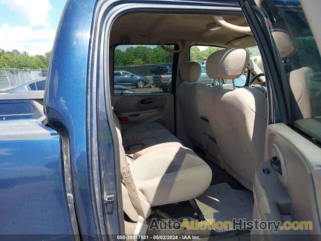 FORD F-150 LARIAT/XLT, 1FTRW07603KB08921