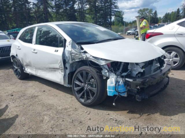 TOYOTA COROLLA XSE, JTNC4MBE2R3225657