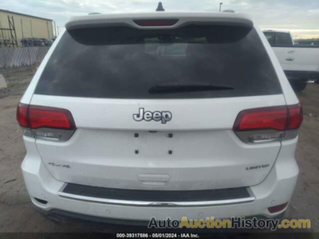 JEEP GRAND CHEROKEE LIMITED, 1C4RJFBG2LC333756