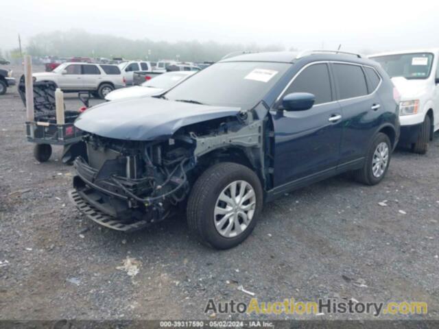 NISSAN ROGUE S/SL/SV, KNMAT2MV6GP731546