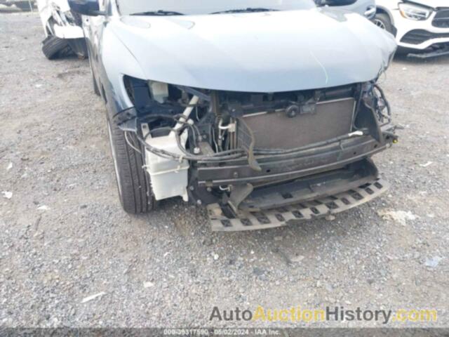 NISSAN ROGUE S/SL/SV, KNMAT2MV6GP731546