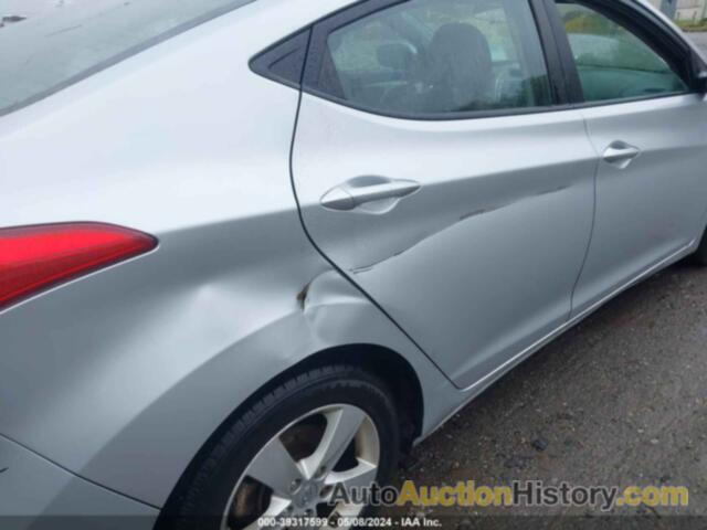 HYUNDAI ELANTRA GLS, 5NPDH4AE0DH234658