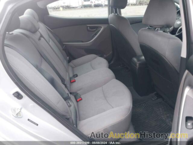 HYUNDAI ELANTRA GLS, 5NPDH4AE0DH234658