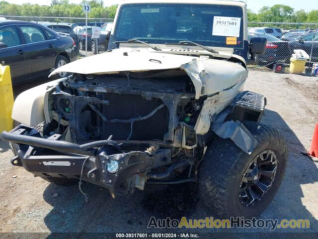 JEEP WRANGLER UNLIMITED SAHARA, 1J4HA5H15BL586734