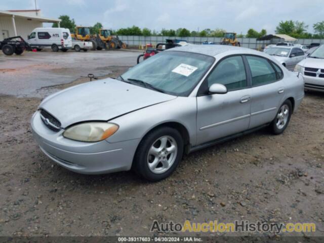 FORD TAURUS SE, 1FAFP53U92A100621