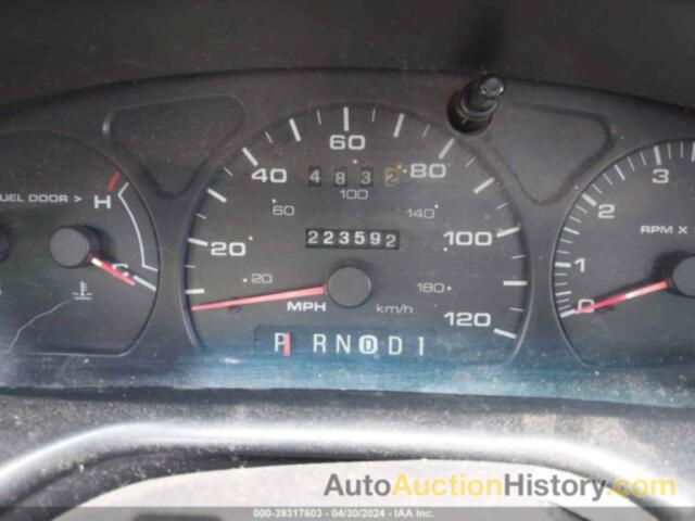 FORD TAURUS SE, 1FAFP53U92A100621