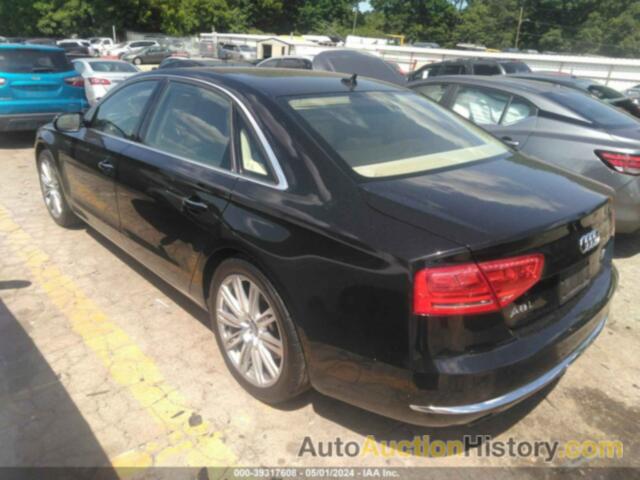 AUDI A8 L QUATTRO, WAURVAFDXBN005248