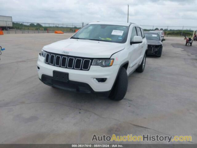 JEEP GRAND CHEROKEE LAREDO 4X2, 1C4RJEAG5KC530463