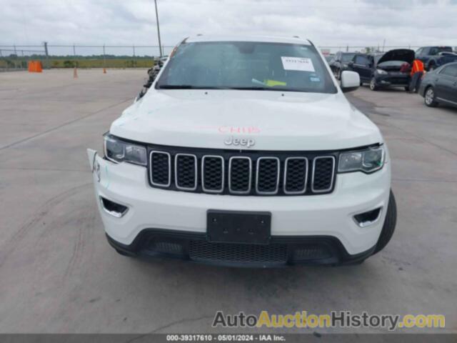 JEEP GRAND CHEROKEE LAREDO 4X2, 1C4RJEAG5KC530463