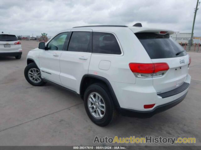 JEEP GRAND CHEROKEE LAREDO 4X2, 1C4RJEAG5KC530463