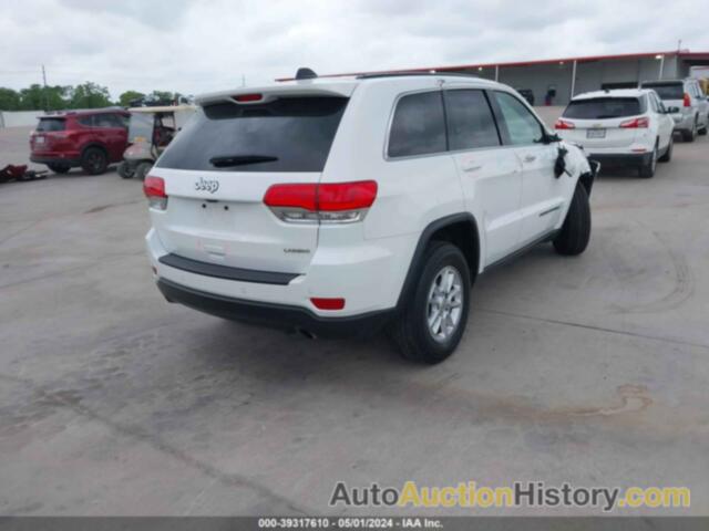 JEEP GRAND CHEROKEE LAREDO 4X2, 1C4RJEAG5KC530463